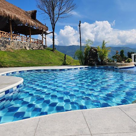 Villeta Casa De Campo Caracoli Spa Esterno foto
