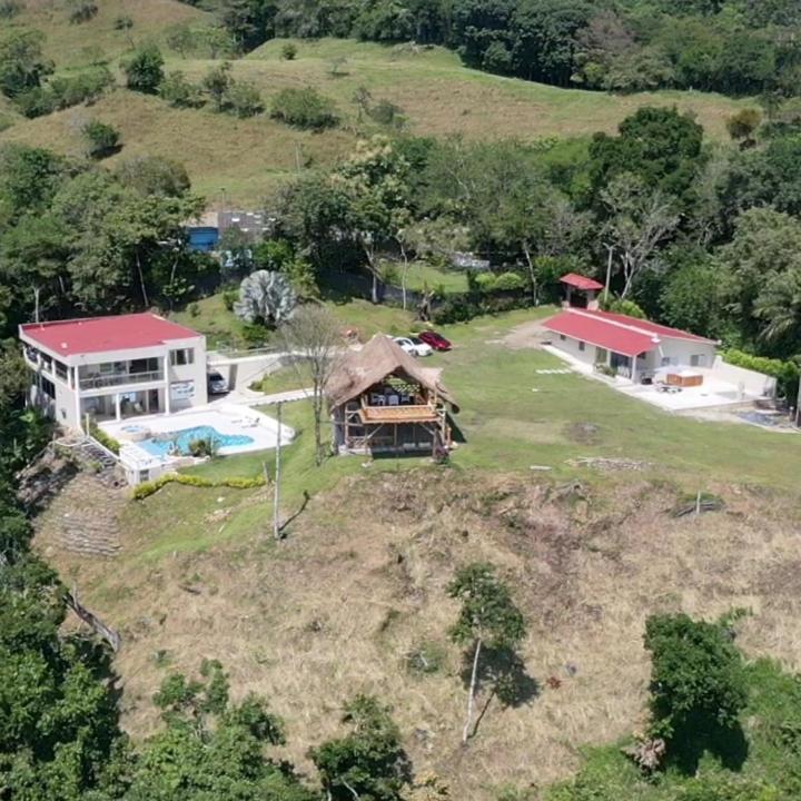 Villeta Casa De Campo Caracoli Spa Esterno foto