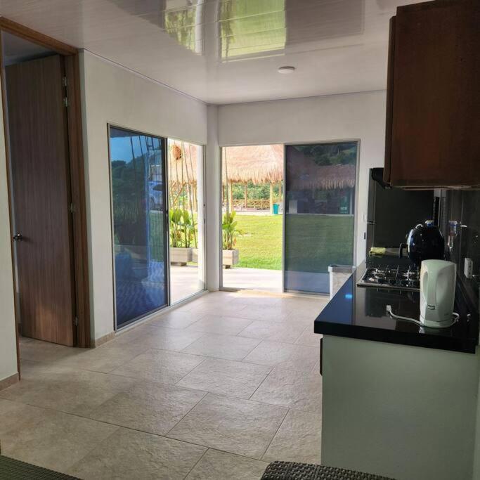 Villeta Casa De Campo Caracoli Spa Esterno foto