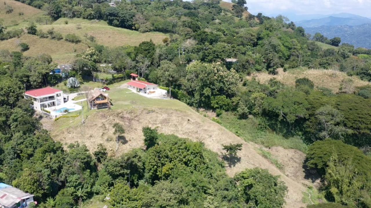 Villeta Casa De Campo Caracoli Spa Esterno foto