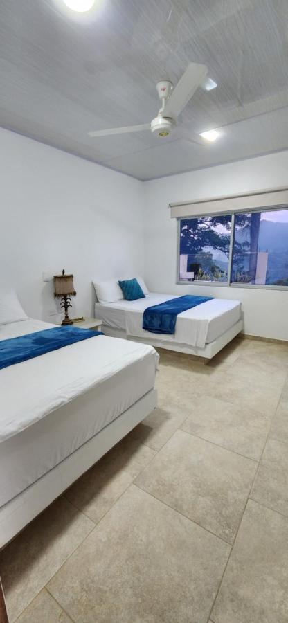 Villeta Casa De Campo Caracoli Spa Esterno foto